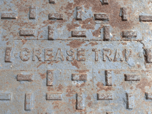 Clean a Grease Trap